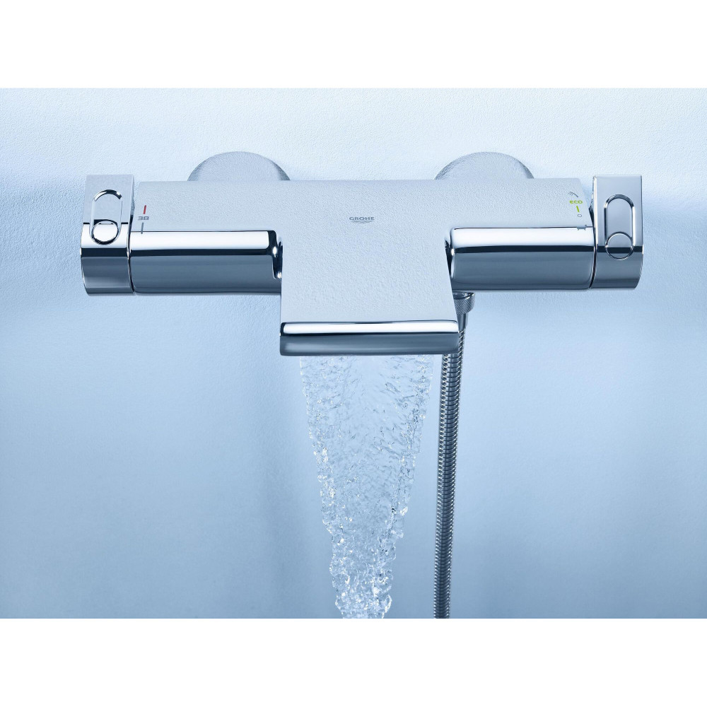 Robinet bain thermostatique GROHE Grohtherm 2000