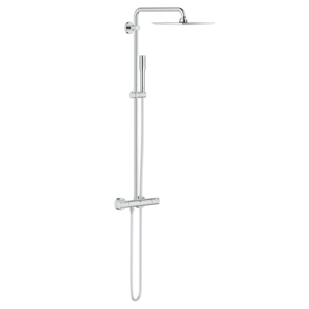 26365000 Colonne de douche Grohe avec mitigeur thermostatique Vitalio Joy Système 230