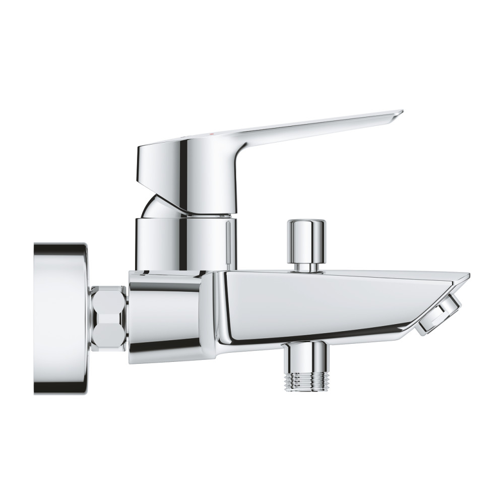 24206002 mitigeur chrome mural start grohe bain + douche