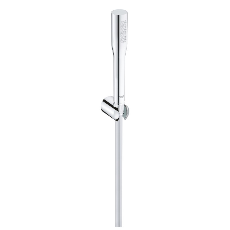27459000 GROHE vitalio get stick douchette 1 jet chrome avec support mural