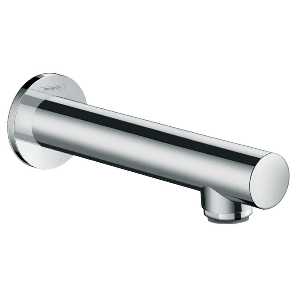 72410000 hansgrohe talis S bec verseur chromé bain 175mm