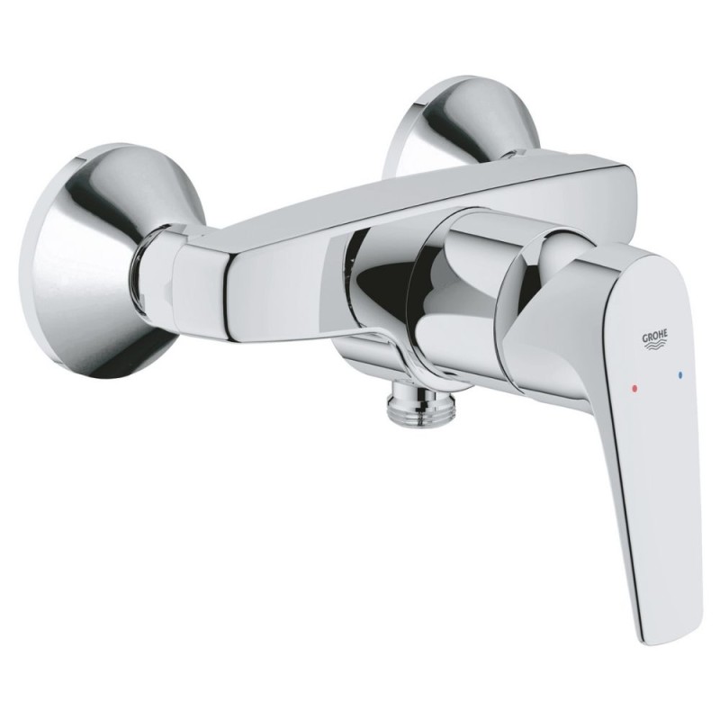 23771000 Mitigeur douche GROHE Start Flow Chromé
