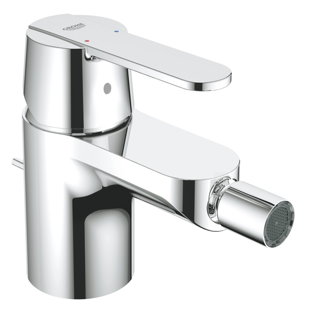 32885000 Mitigeur bidet GROHE Get taille S Chromé