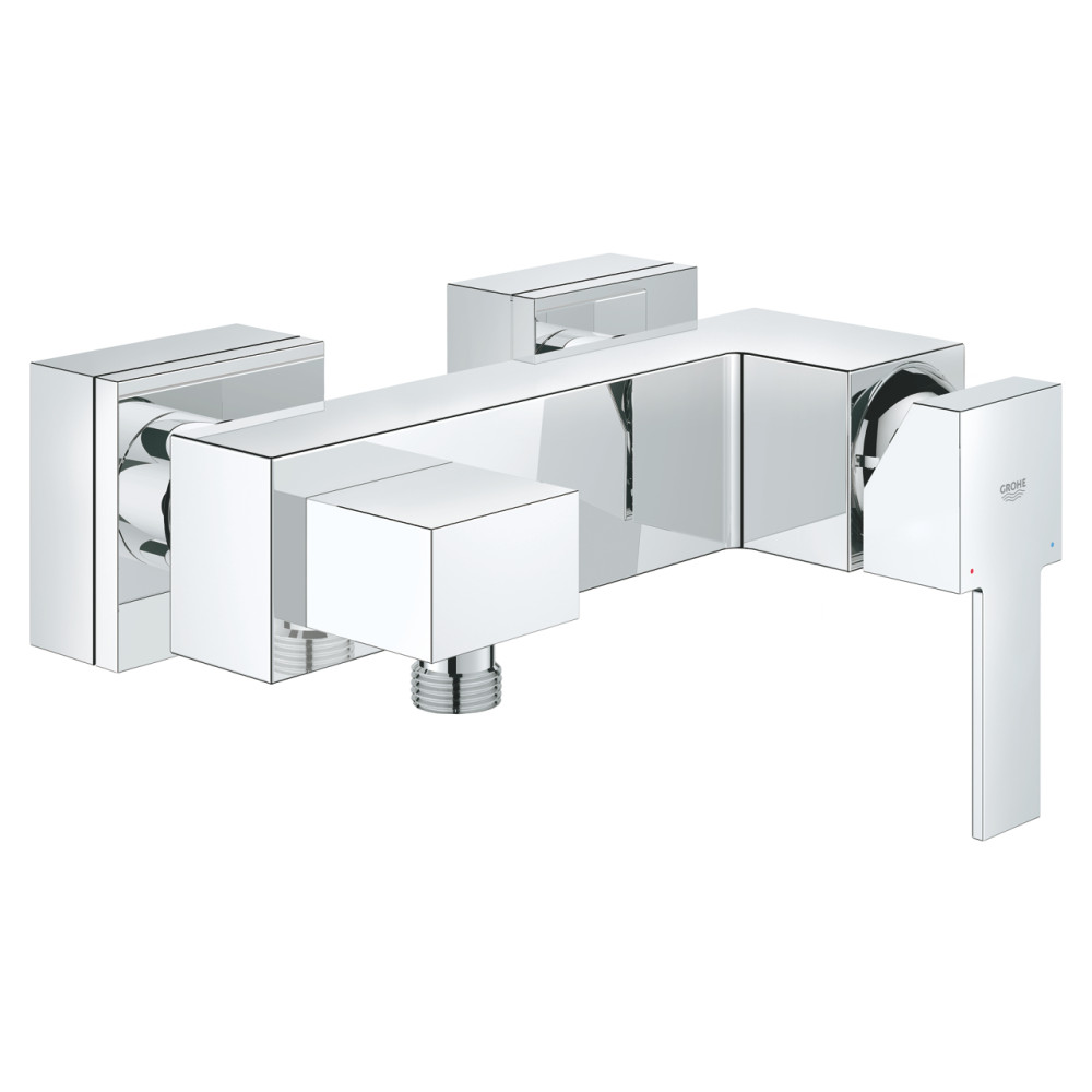 23437000 Mitigeur douche GROHE Sail Cube Chromé