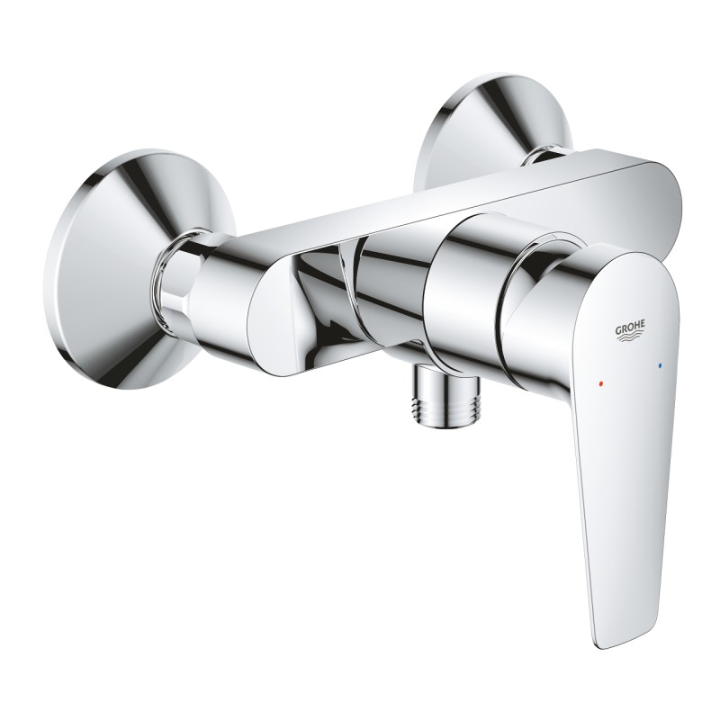 24197001 Mitigeur pour douche chrome grohe Start Edge
