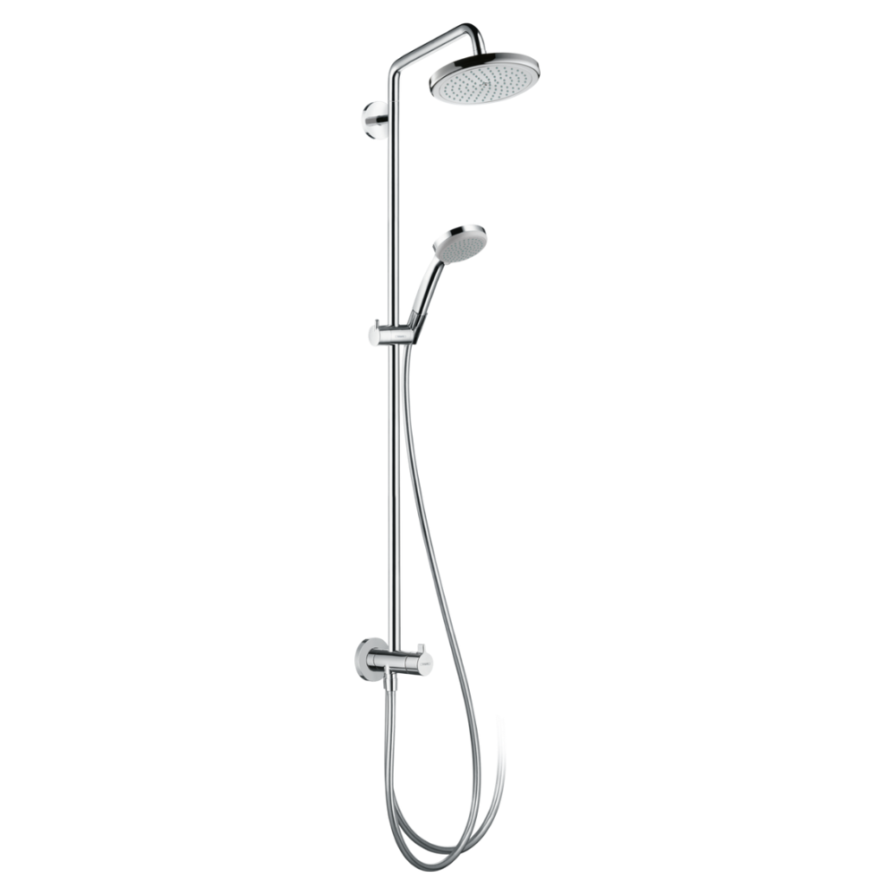 27224000 Colonne de douche HANSGROHE Croma 220 1jet Reno chromé