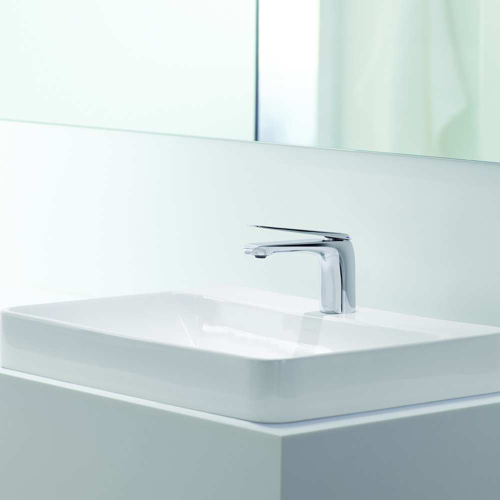 Mitigeur lavabo Jacob Delafon Avid - photo ambiance