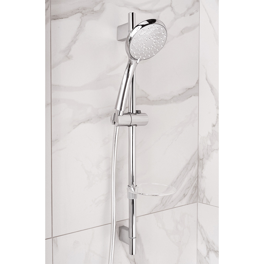 Ensemble de douche sans robinetterie Jacob Delafon Awaken Organic
