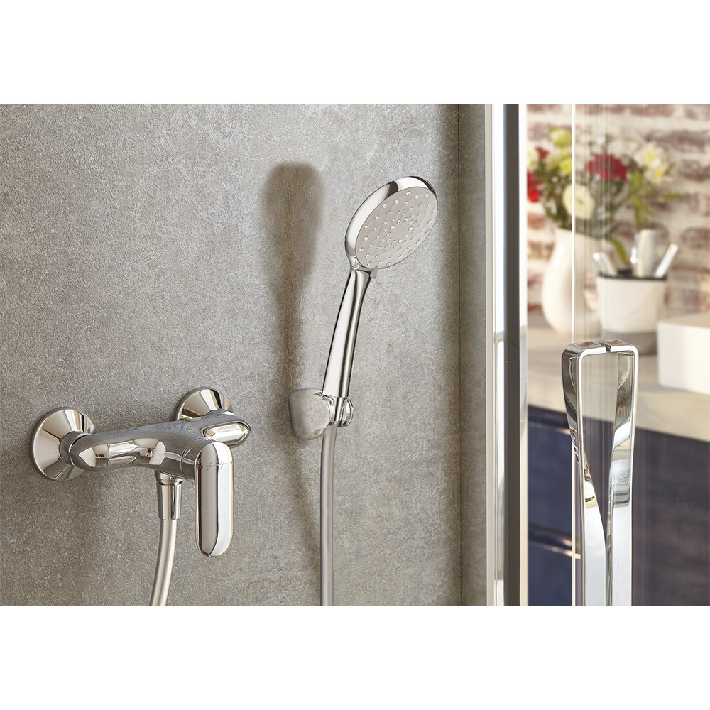 Ensemble douche Jacob Delafon Awaken organic