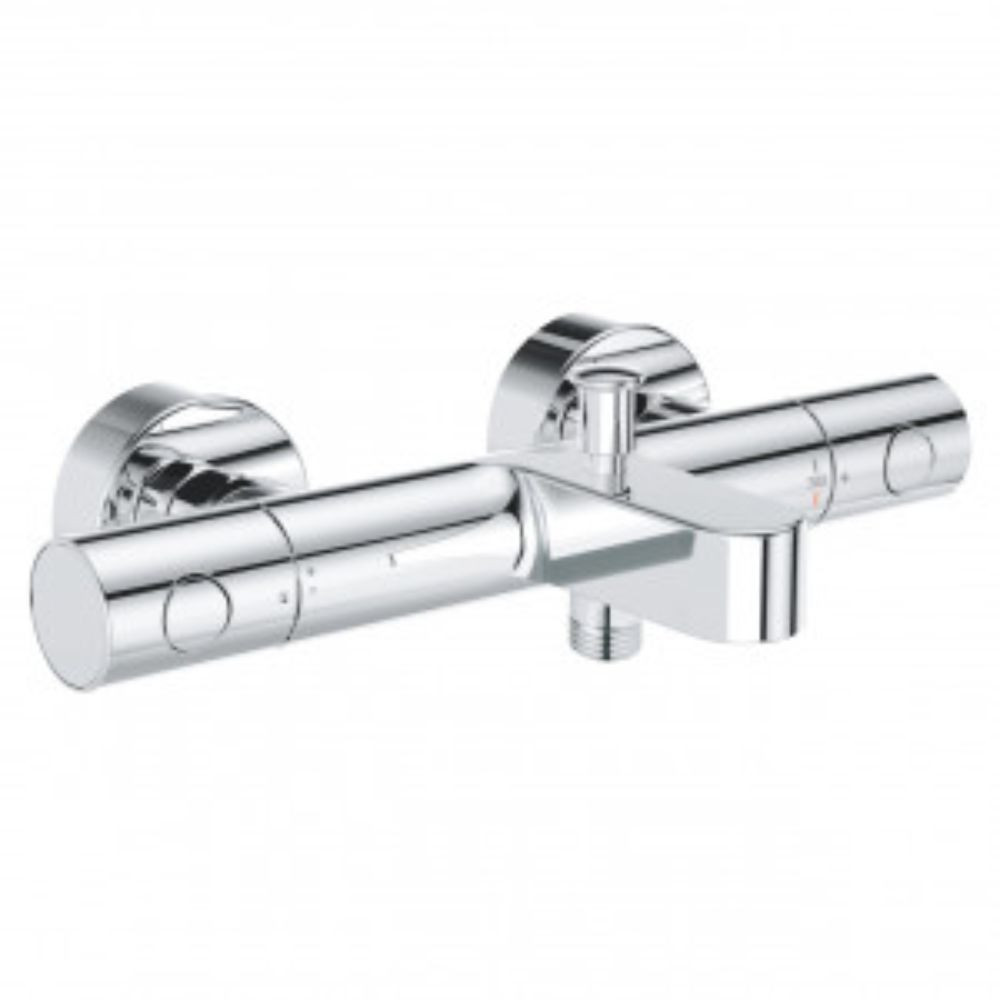 34774000            Mitigeur de bain douche Grohe thermostatique et mural Precision Get
