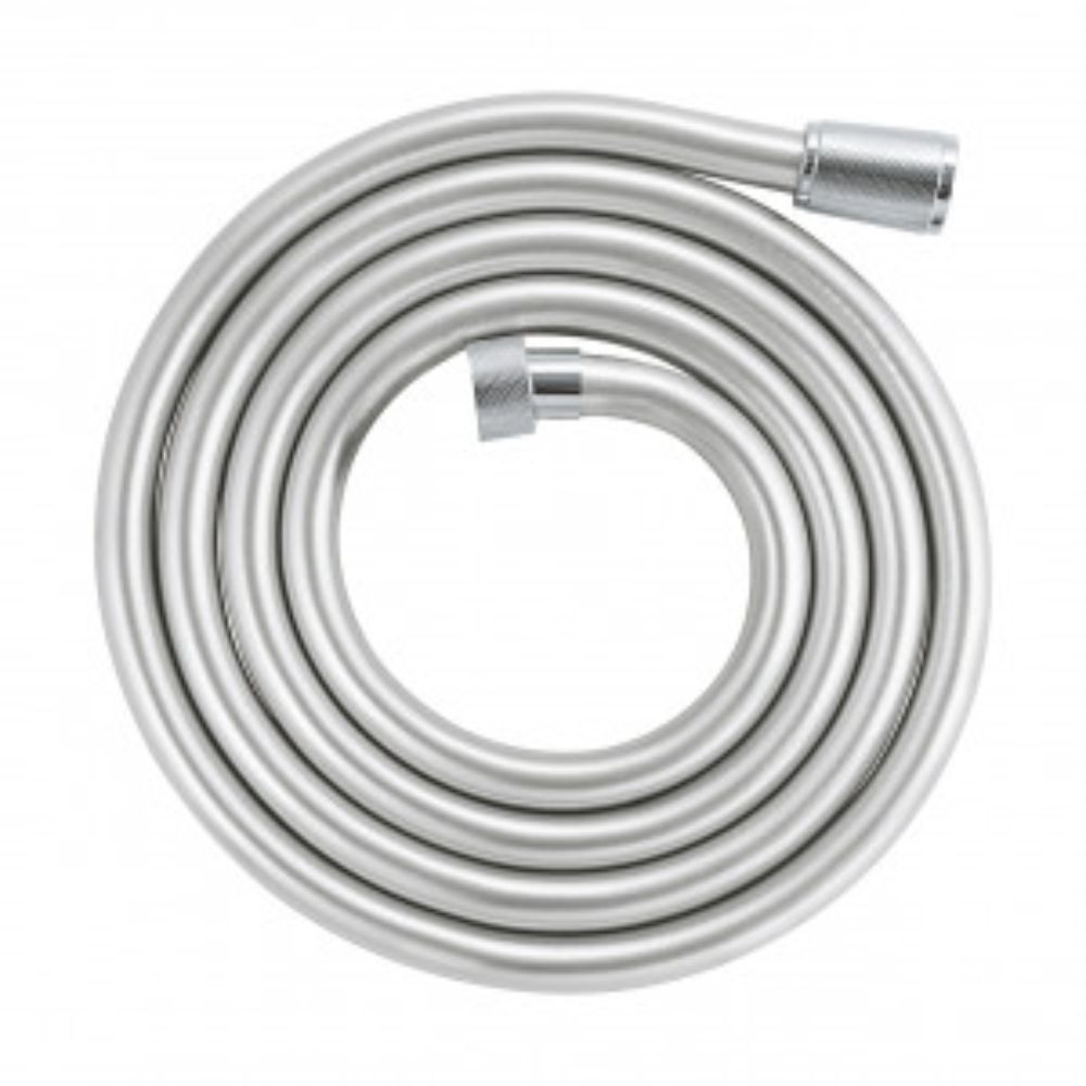 27507000          Flexible de douche GROHE Twistfree VitalioFlex Silver 2000 chromé