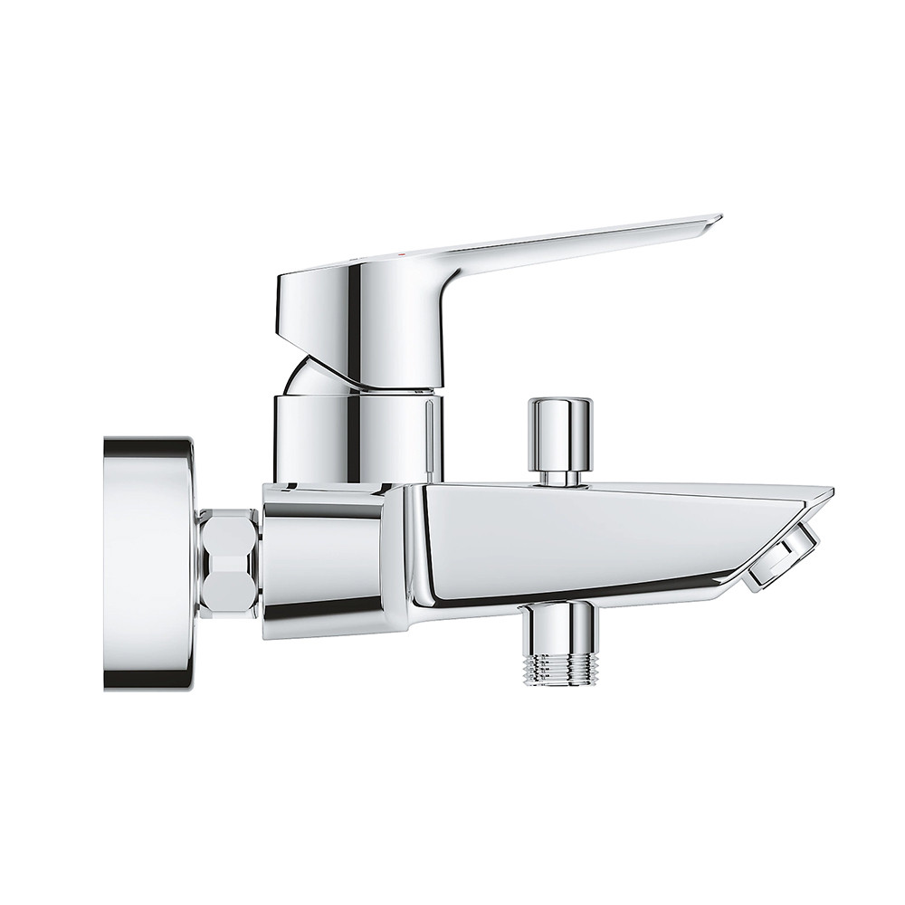 Mitigeur bain douche monocommande Start 2021 Quickfix Grohe mural chrome