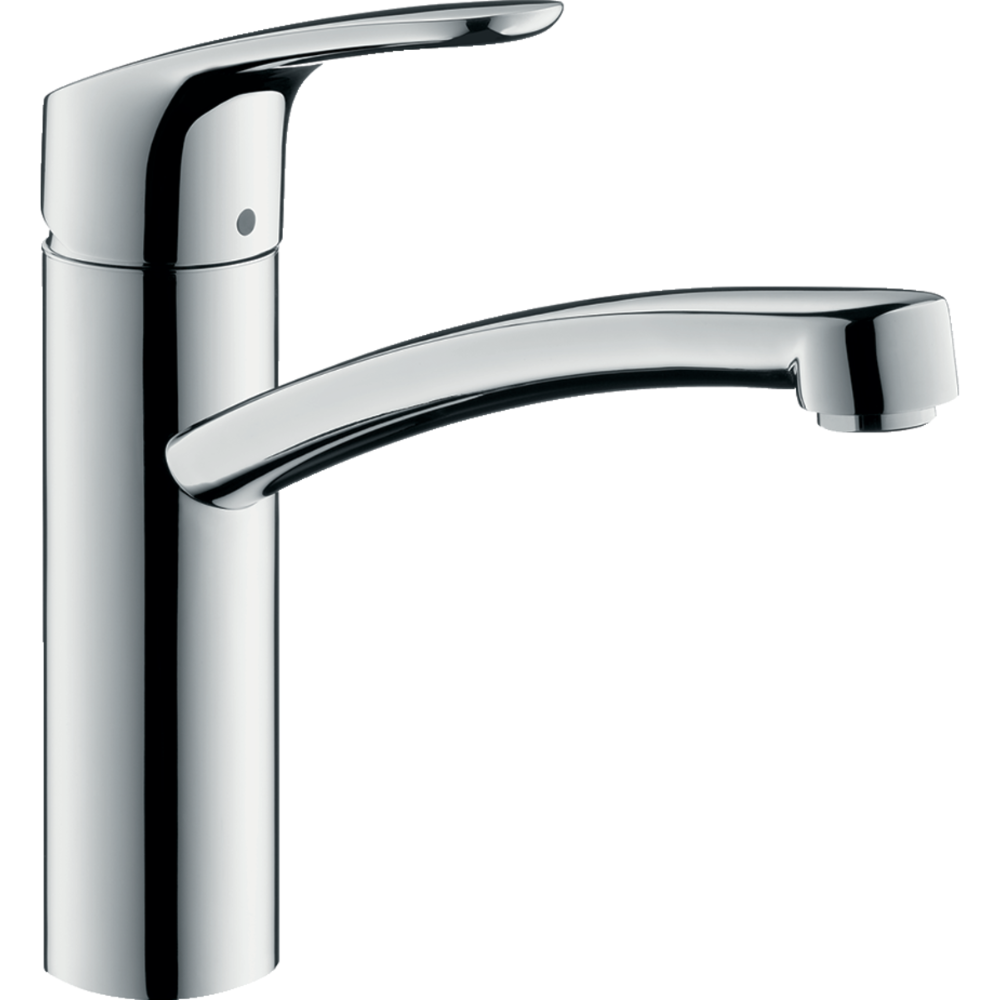 Mitigeur cuisine HANSGROHE Focus M41 160 chromé  31806000