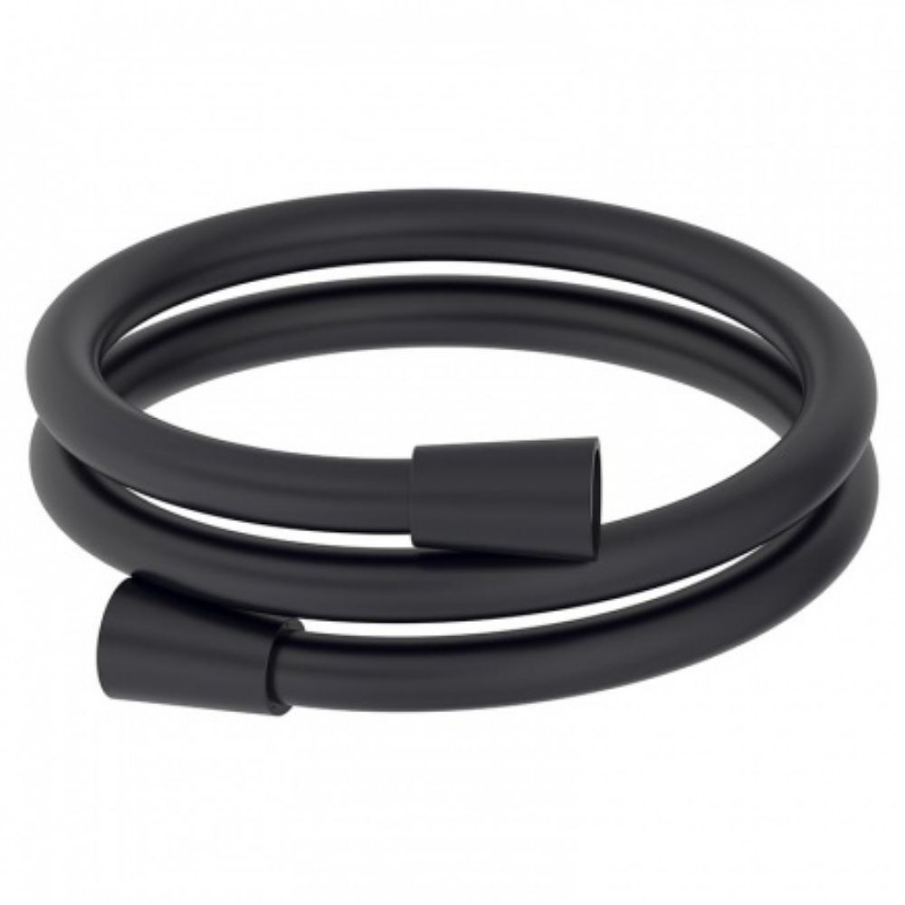 E75206-BL         Flexible lisse anti-torsion 1600 mm, Noir Inimitable Jacob Delafon