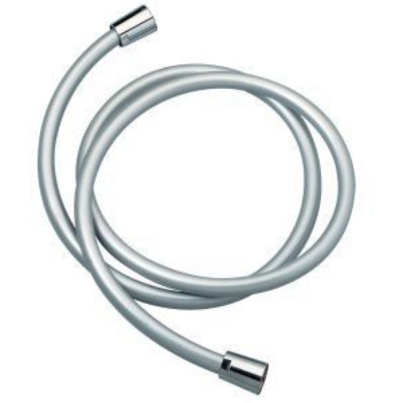 E75206-CP Flexible de douche JACOB DELAFON lisse anti-torsion 1600 mm Chrome