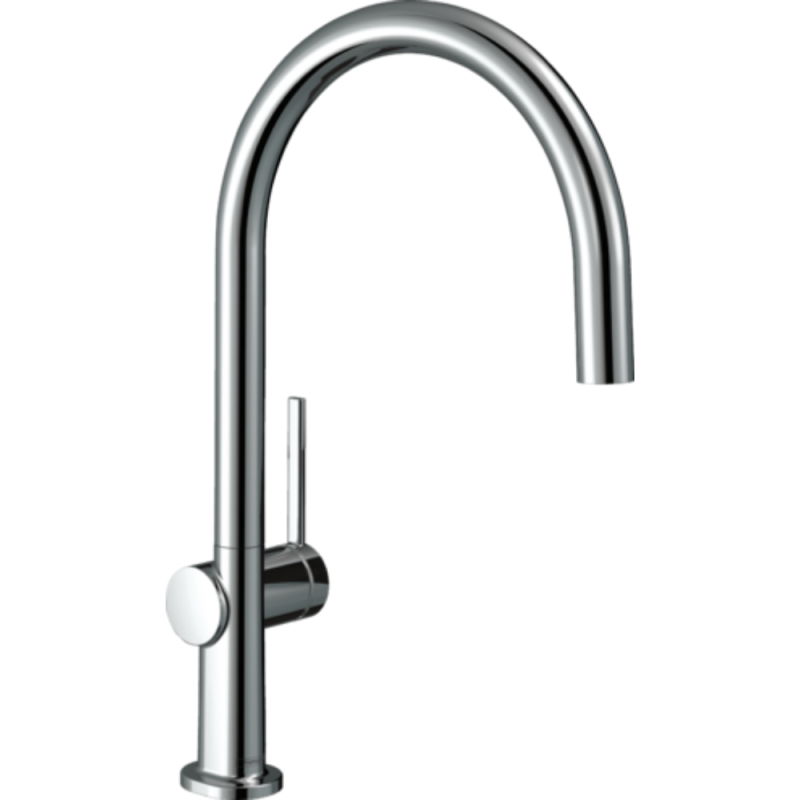 chromé Mitigeur cuisine HANSGROHE Talis M54 220 (ROBINETTERIE CUISINE)