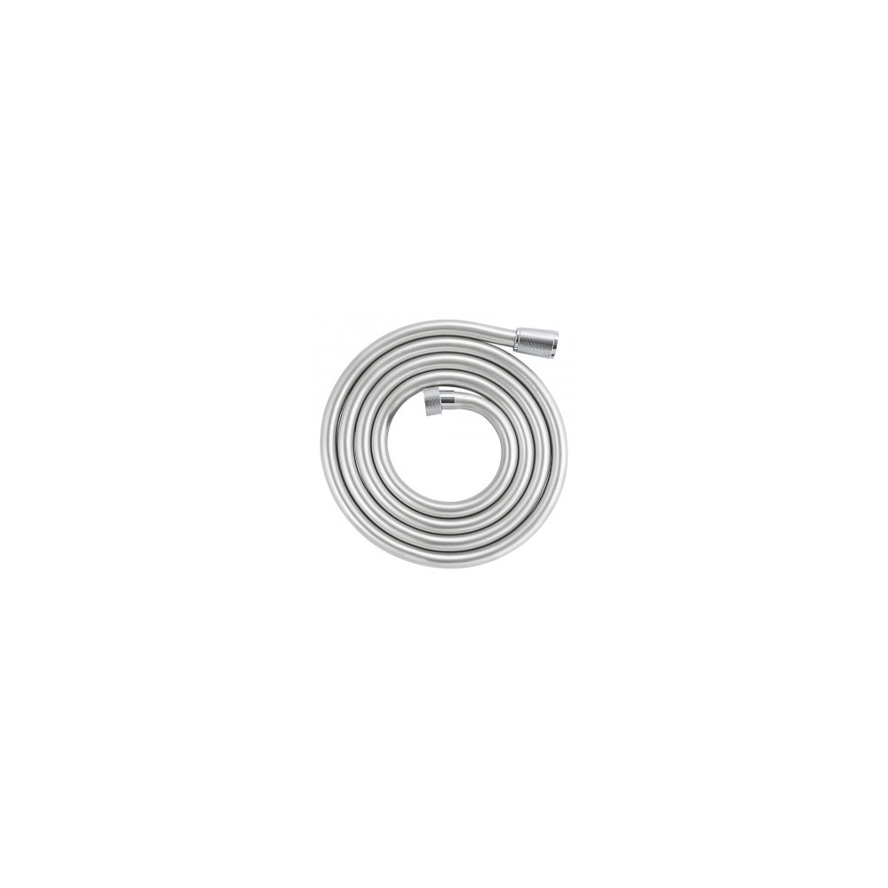 Flexible de douche GROHE Twistfree VitalioFlex Silver 2000 chromé