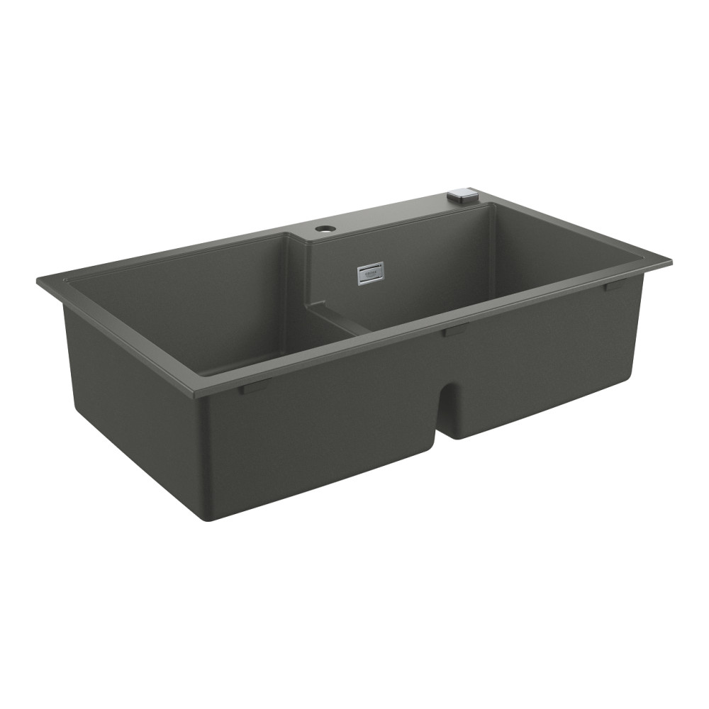 31649AT0 Evier composite K500 Gris granite GROHE