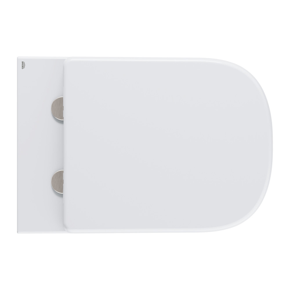 39538000 photo d'en haut Cuvette suspendue Euro Ceramic GROHE