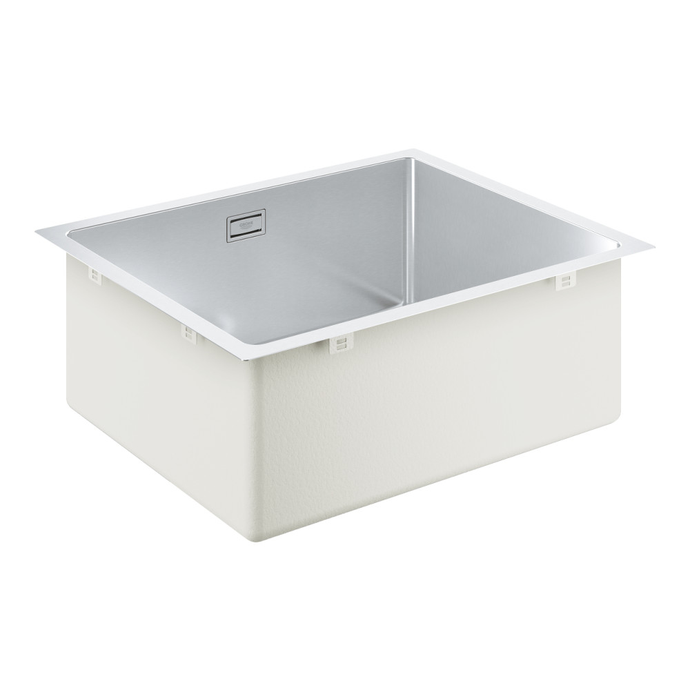 31574SD1 Evier 1 cuve en acier inoxydable K700U GROHE