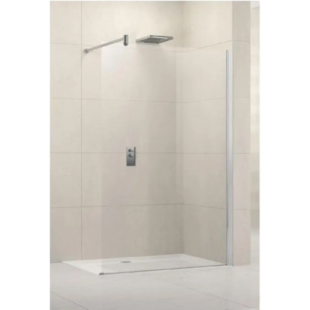 Paroi de douche NOVELLINI Lunes H 80x195 LUNESH80-1B