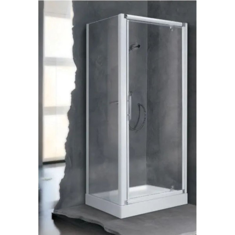 Paroi de douche NOVELLINI Lunes F