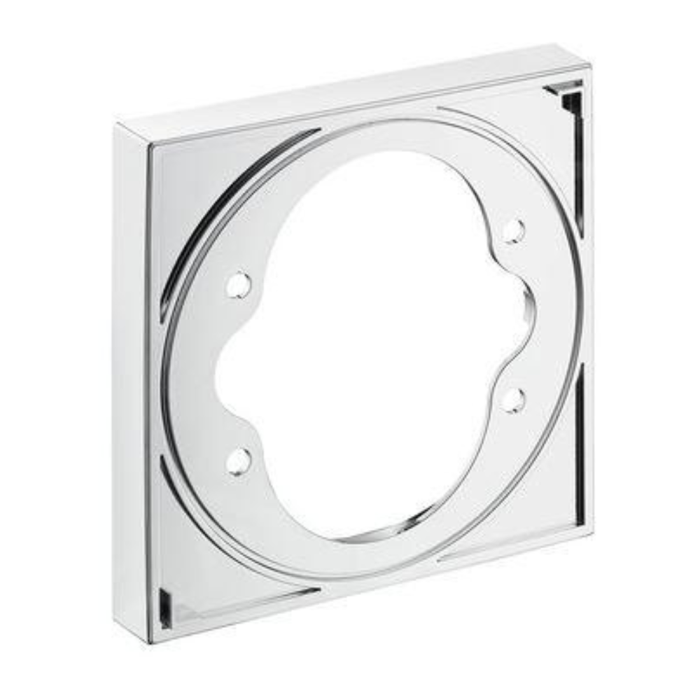 13604000 Rosace de compensation chromé ShowerSelect Hansgrohe