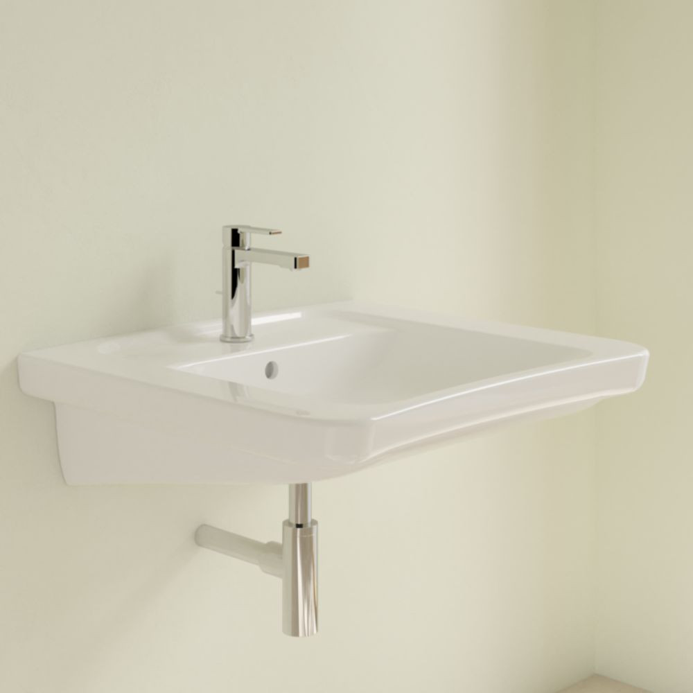 Lavabo pmr villeroy et boch