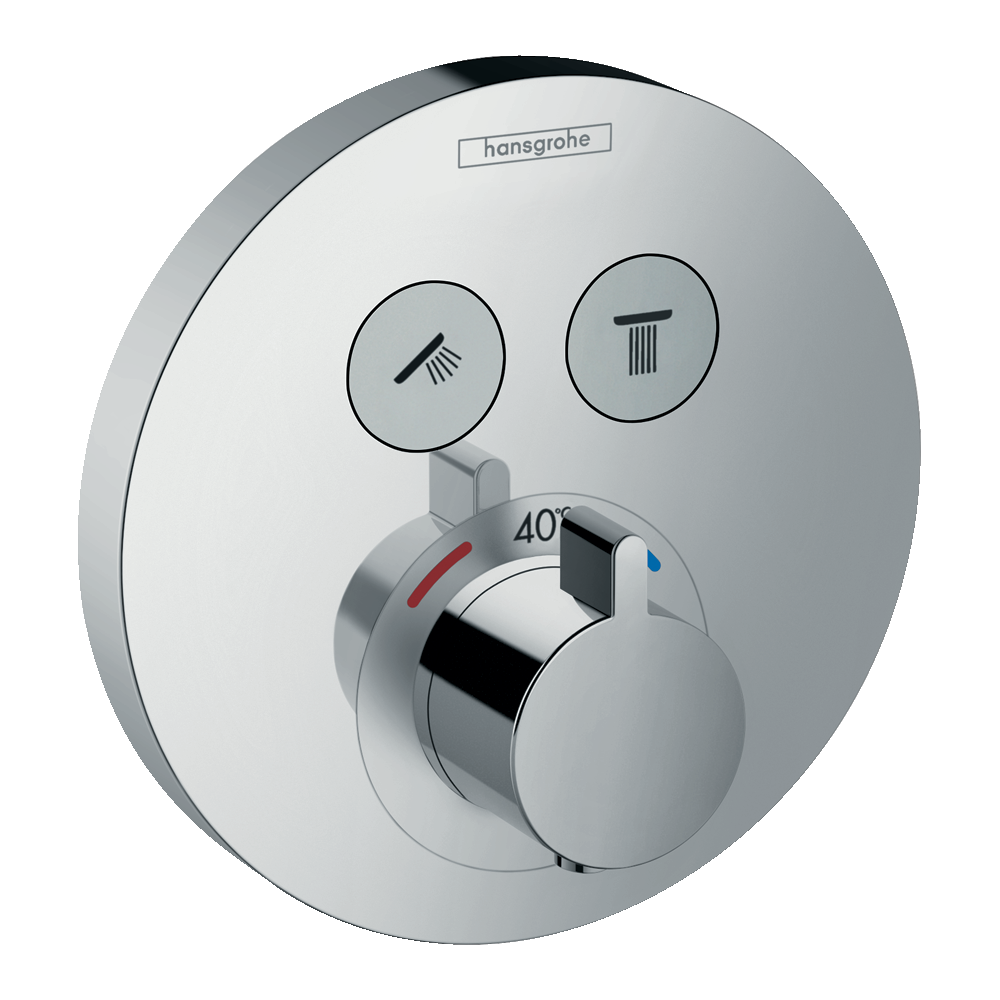 Set de finition HANSGROHE ShowerSelect S
