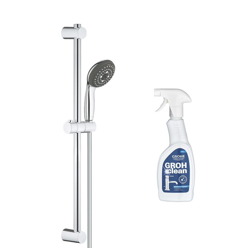 Vitalio Start 100 III set dou 600 9,5l Grohe Quickfix
