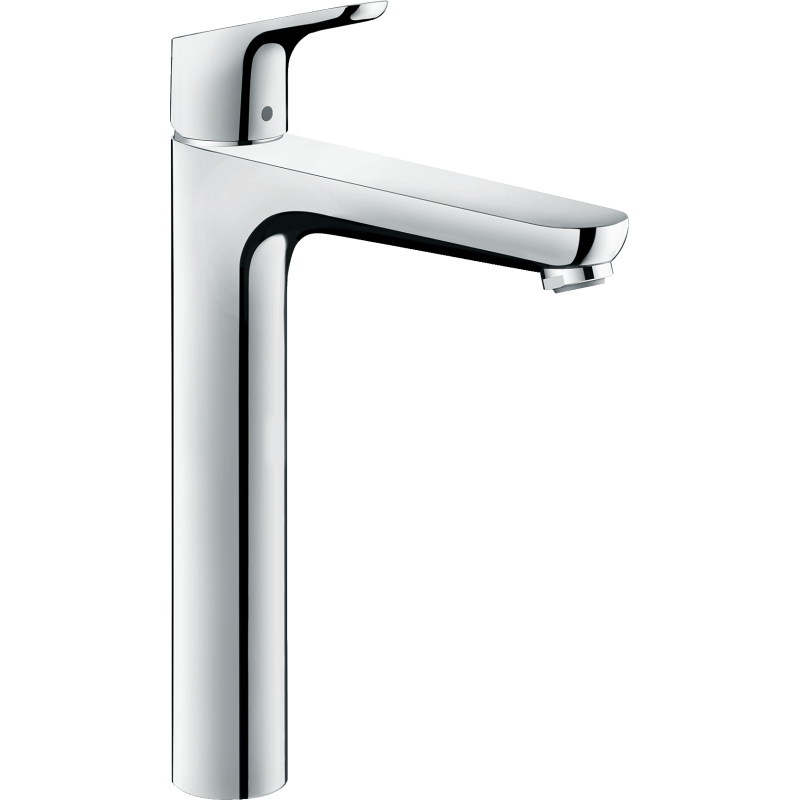 Mitigeur lavabo HANSGROHE Focus 230, sans tirette ni vidage chromé  31532000 | Batinea