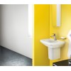 Mitigeur lavabo HANSGROHE Logis 70 CH3 CoolStart, avec tirette et vidage synthétique chromé  71072000 | Batinea