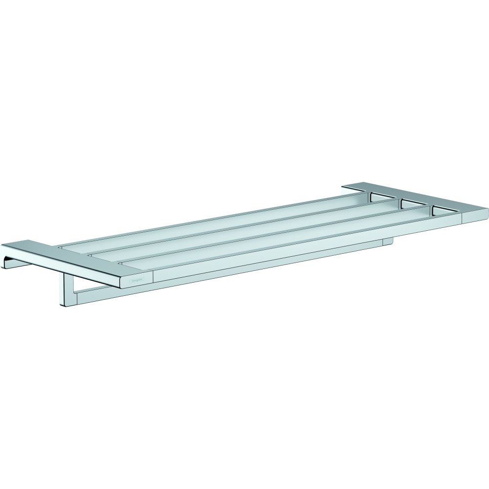 Porte-serviettes multi-barres 648 mm HANSGROHE AddStoris