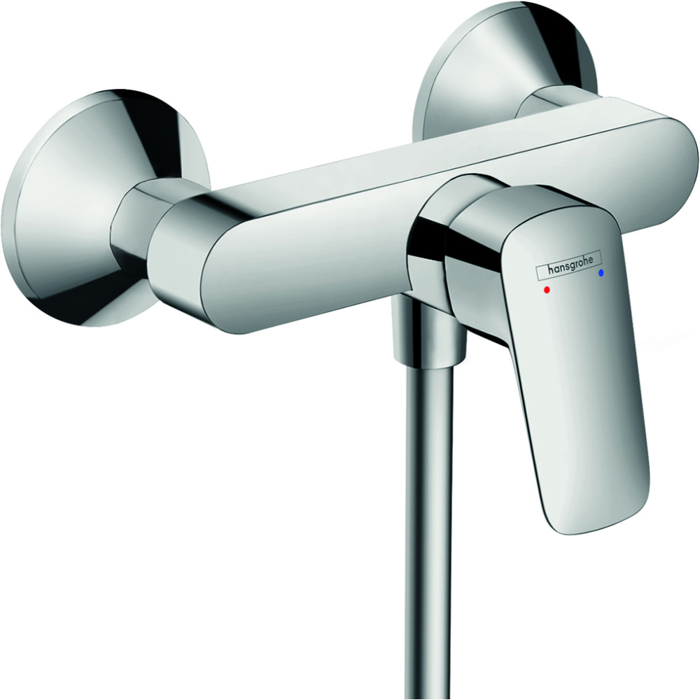 Mitigeur Thermostatique douche C2 avec cartouche à 2 vitesses chromé 71601000 | Batinea