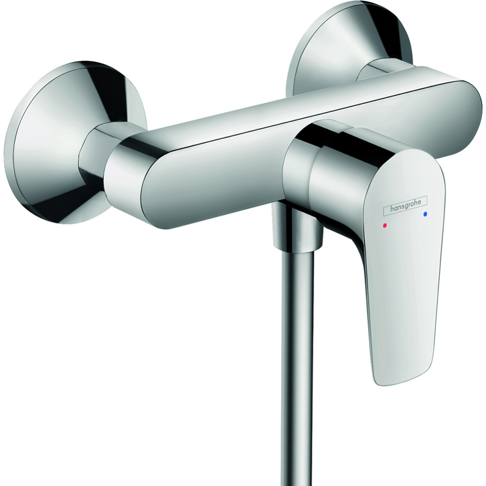 Mitigeur Thermostatique douche chromé 71760000 | Batinea