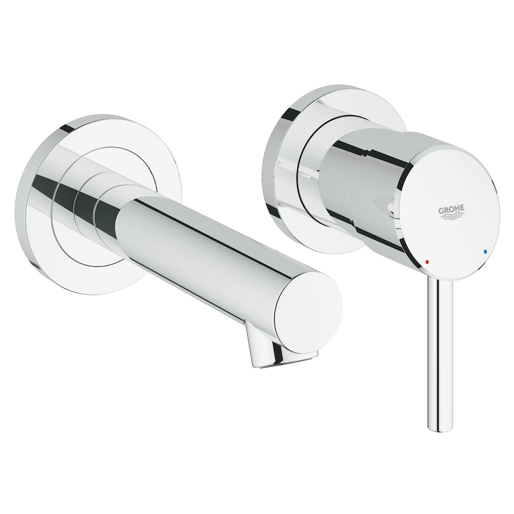 19575001_23571000 robinet mural Grohe Concetto Taille S