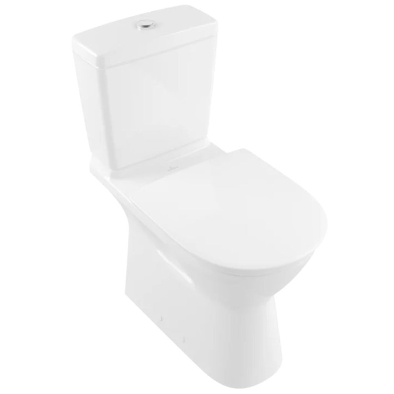 Cuvette Villeroy & Boch sans bride ViCare