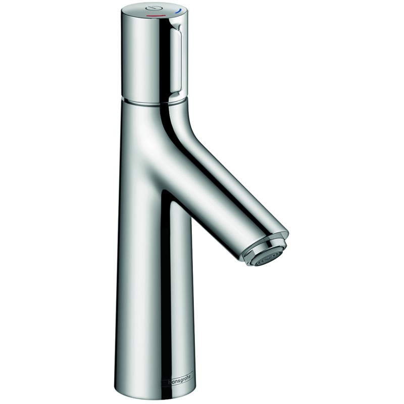 Mitigeur de lavabo 100, avec tirette et vidage chromé Hansgrohe Talis Select S 72042000 |Batinea