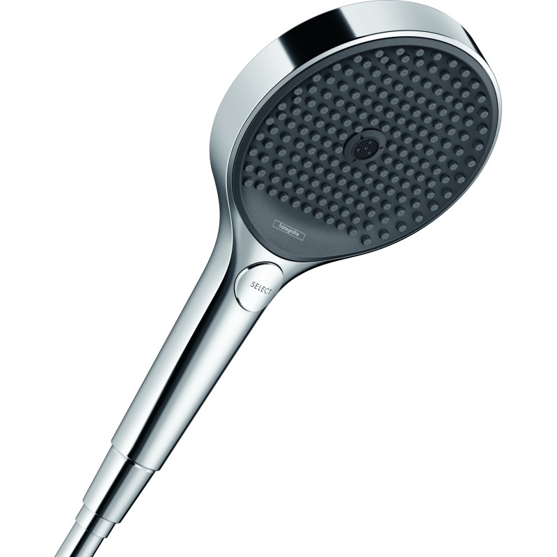 Douchette à main 130 3jet chromé Hansgrohe Rainfinity 26864000 | Batinea