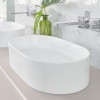 Lot de deux vasques à poser ovale VILLEROY ET BOCH Collaro | Batinea