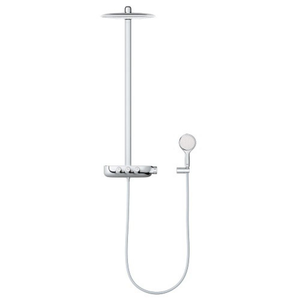 26250000 Colonne douche GROHE Rainshower System SmartControl 360 DUO