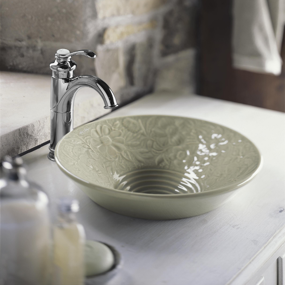 Lot de 2 mitigeurs lavabo haut JACOB DELAFON Fairfax | Batinea