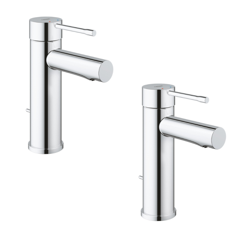 Mitigeur lavabo Grohe Essence - Taille S 32898001_32898001 | Batinea