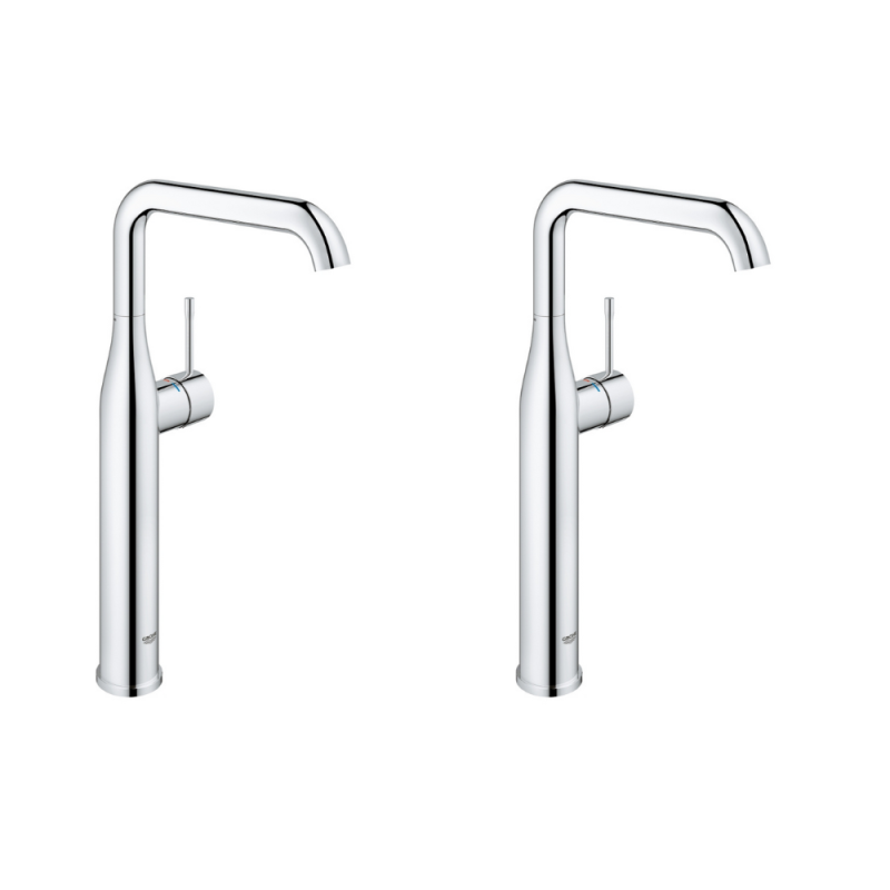 Robinet salle de bain GROHE Essence pour vasque à poser - Taille XL 32901001_32901001 | Batinea