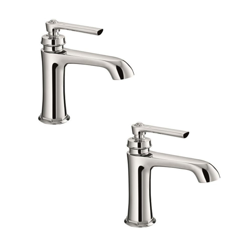 Robinet lavabo retro Paini Lady's 100 Chromé 909CR100_909CR100 | Batinea
