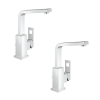 Robinet Grohe lavabo Eurocube - Taille M  2313500E_2313500E | Batinea