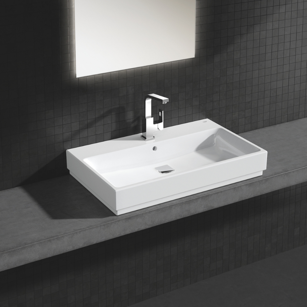 Robinet Grohe lavabo Eurocube - Taille M  2313500E_2313500E | Batinea