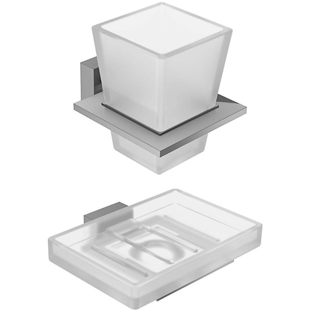 Accessoires de salle de bain JACOB DELAFON Collection Eo | Batinea