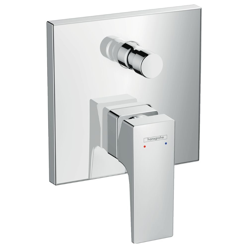 32545000    Façade HANSGROHE Metropol pour mitigeur bain douche encastré coloris