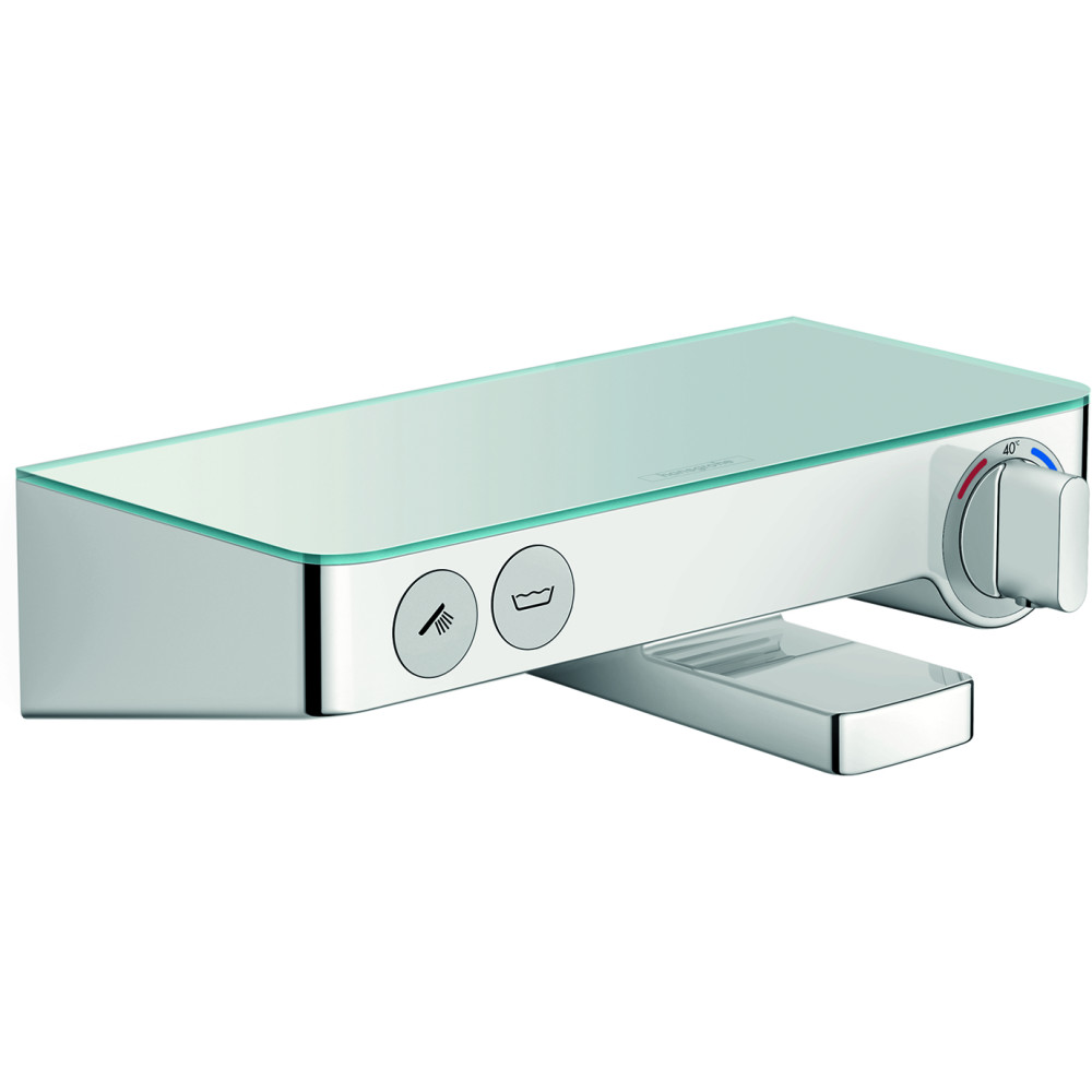 Mitigeur thermostatique bain/douche 300 chromé Hansgrohe 13151000 | Batinea